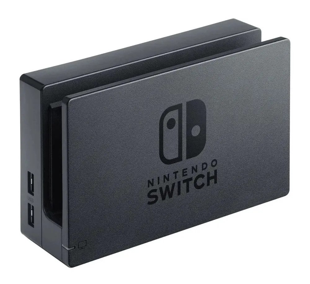 Зарядное устройство Nintendo Switch Dock Set