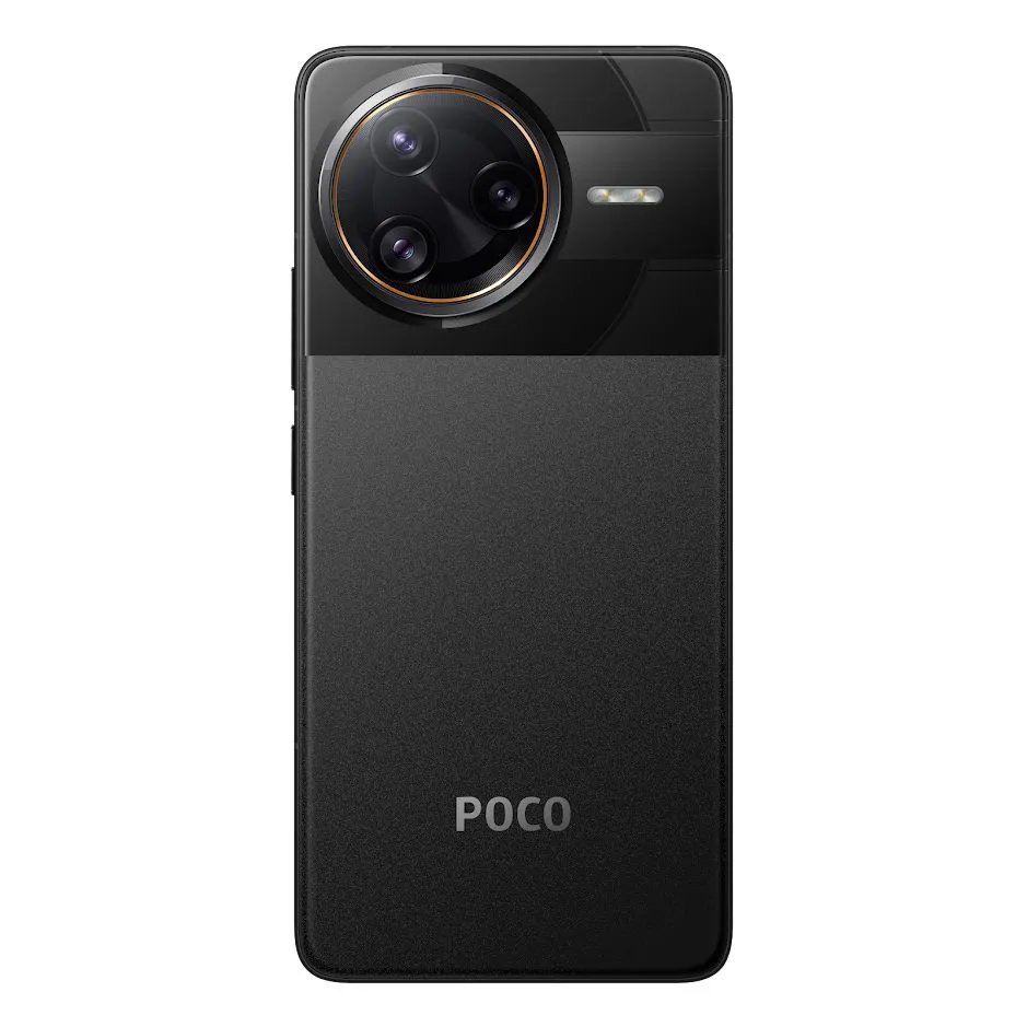Смартфон POCO F7 Ultra 12/256 (черный)