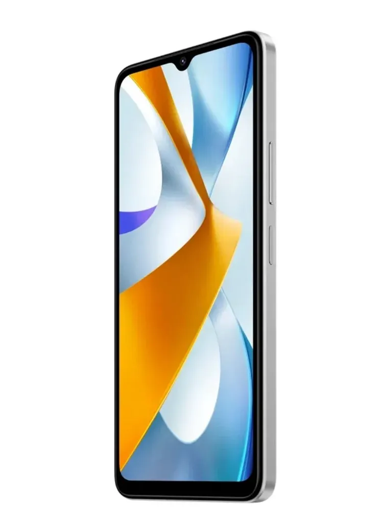 Смартфон POCO C61 3/64 (белый)