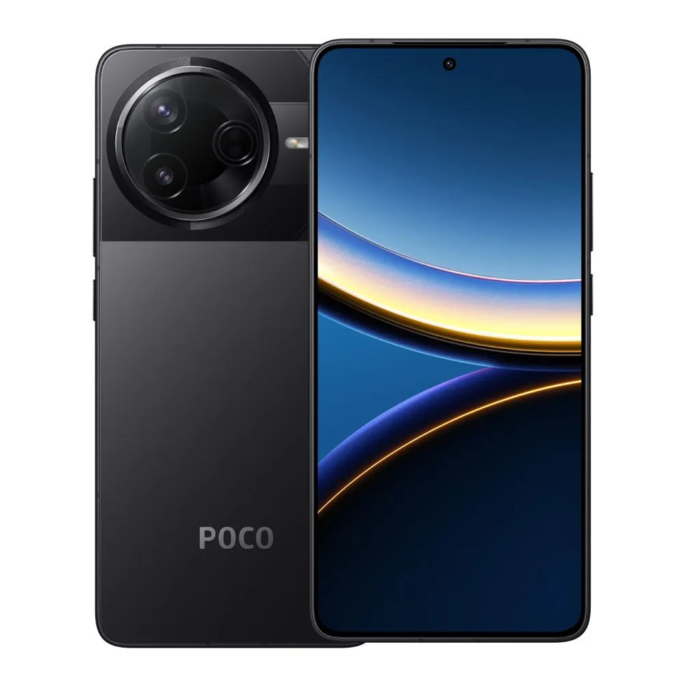 Смартфон POCO F7 Pro 12/256 (черный)