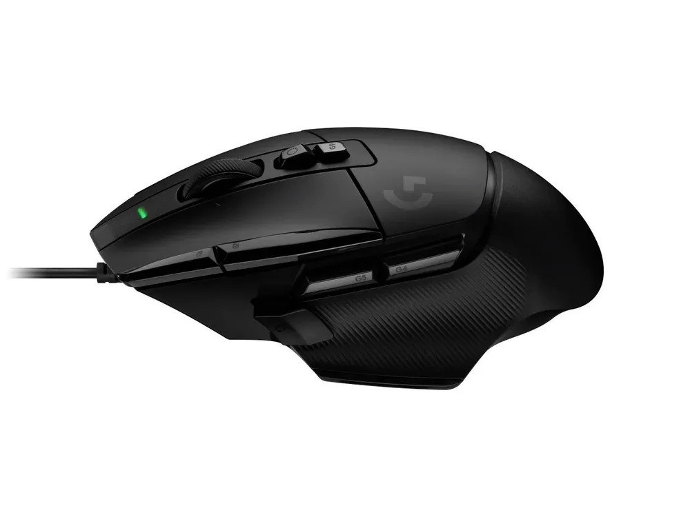 Мышь игровая проводная Logitech G502 X (черный)