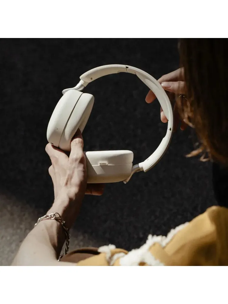 Беспроводные наушники Sudio K2 Pro Wireless Headphones (белый)