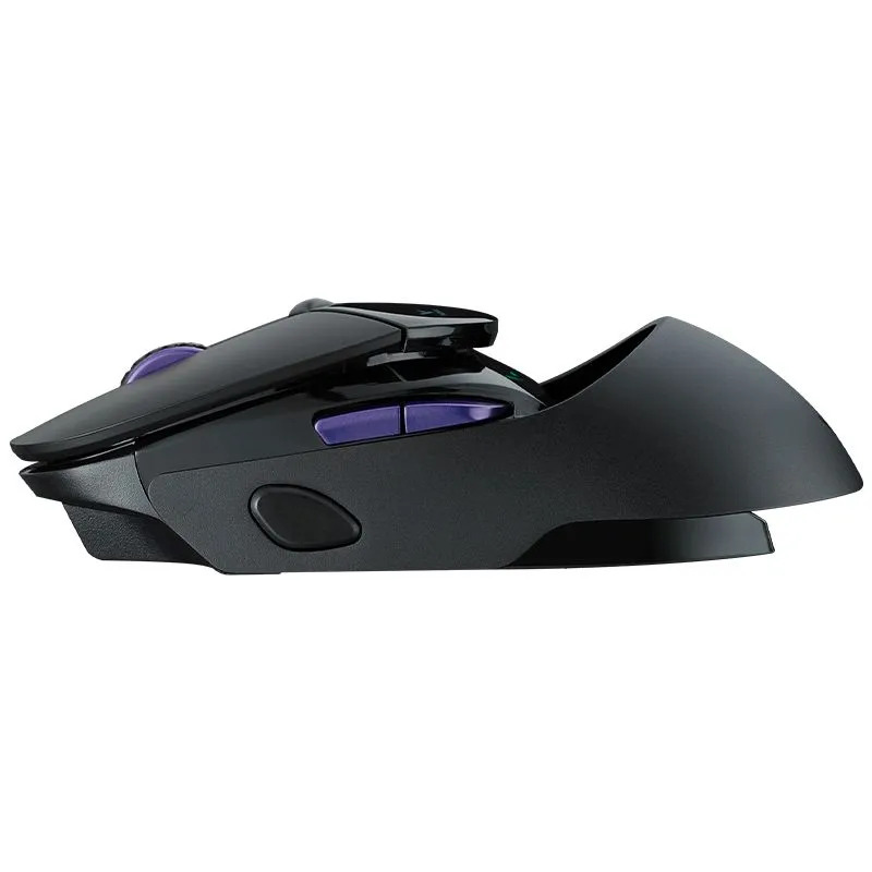 Проводная/беспроводная мышь Rapoo VT960Pro (черный)
