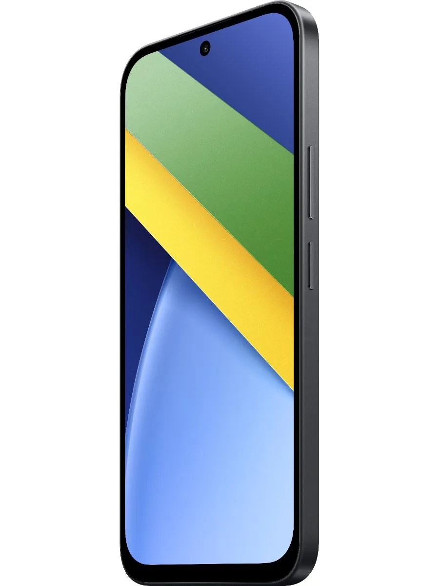 Смартфон POCO C95 Pro 6/128 (черный)