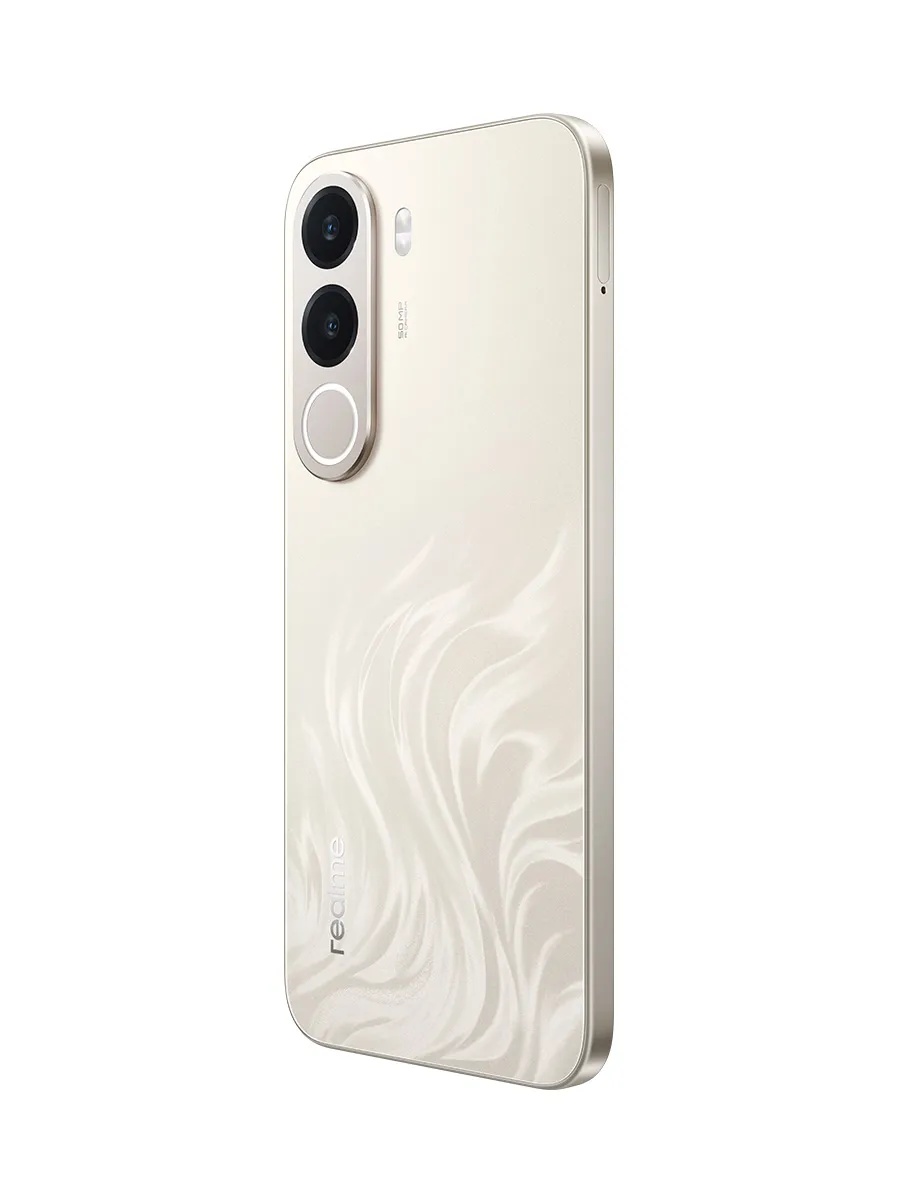 Смартфон Realme C100x 4/128 (белый)