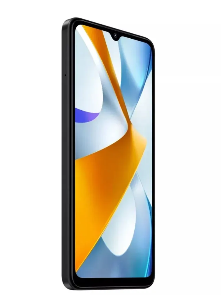 Смартфон POCO C61 4/128 (черный)