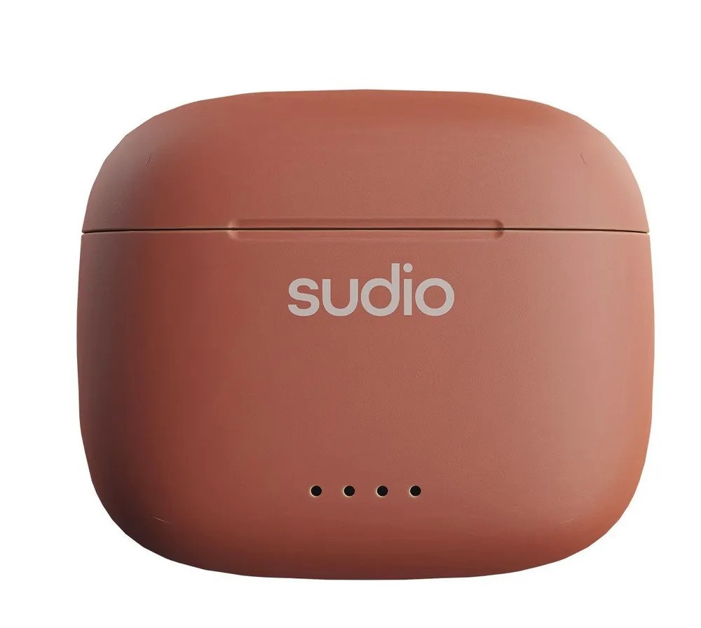 Беспроводные наушники Sudio A1 (охра)