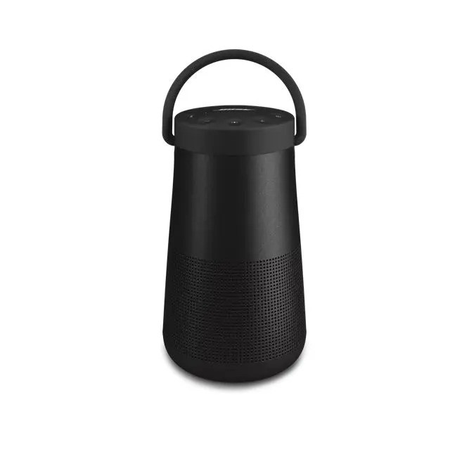 Портативная колонка Bose SoundLink Revolve + II (черный)