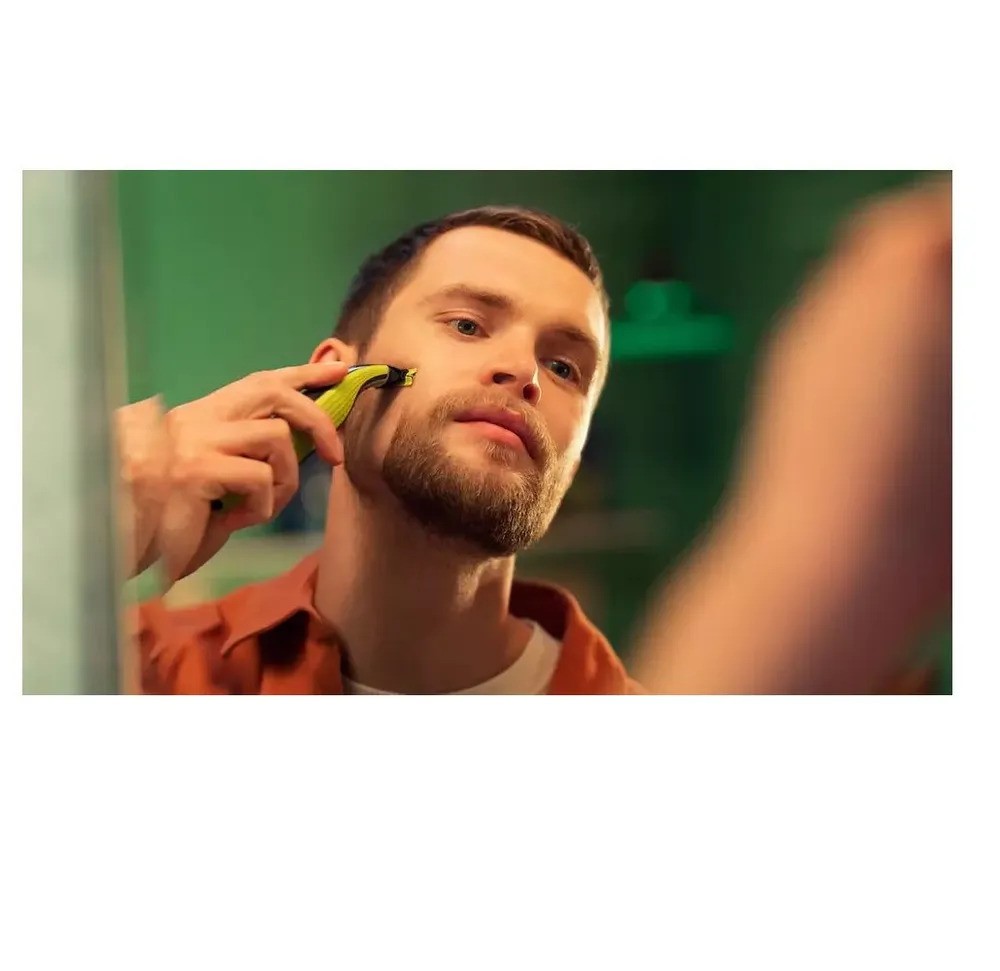 Сменные лезвия (2шт) Philips Norelco OneBlade 360 QP420/80