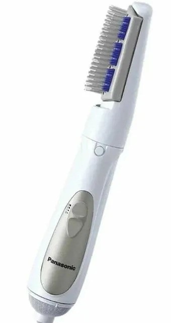 Фен-щетка для волос Panasonic Hair Styler EH-KA31-W615 (белый)