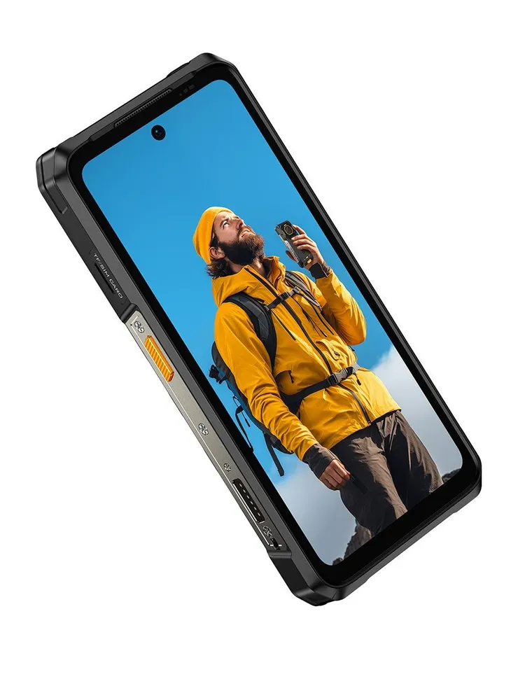 Смартфон Ulefone Armor 26 Ultra 12/512 (черный)