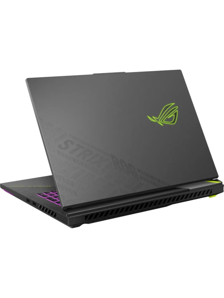 Игровой ноутбук ASUS ROG STRIX G18 G814PM-S8074 (18'', серый)