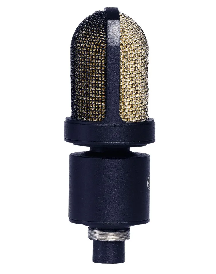 Конденсаторный микрофон Октава МК-105 (черный)