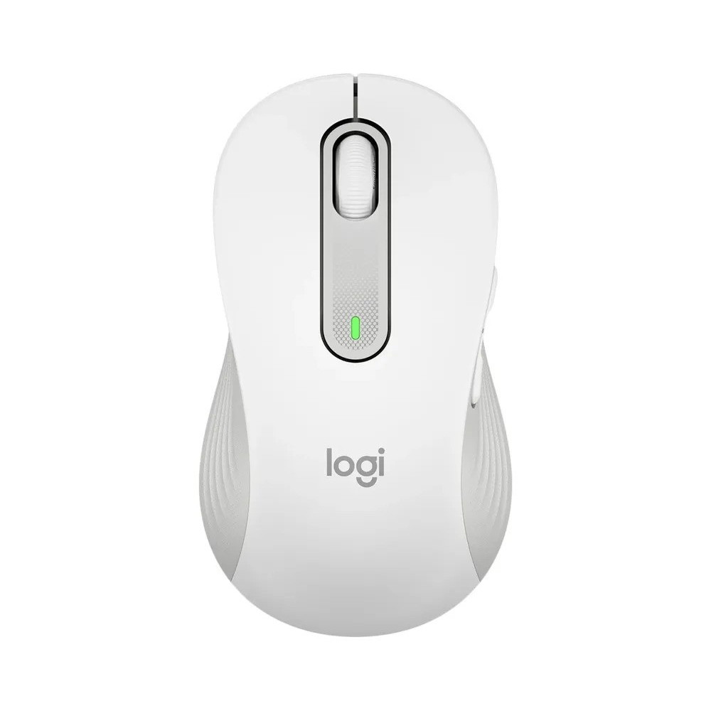 Мышь беспроводная Logitech M650 (белый)