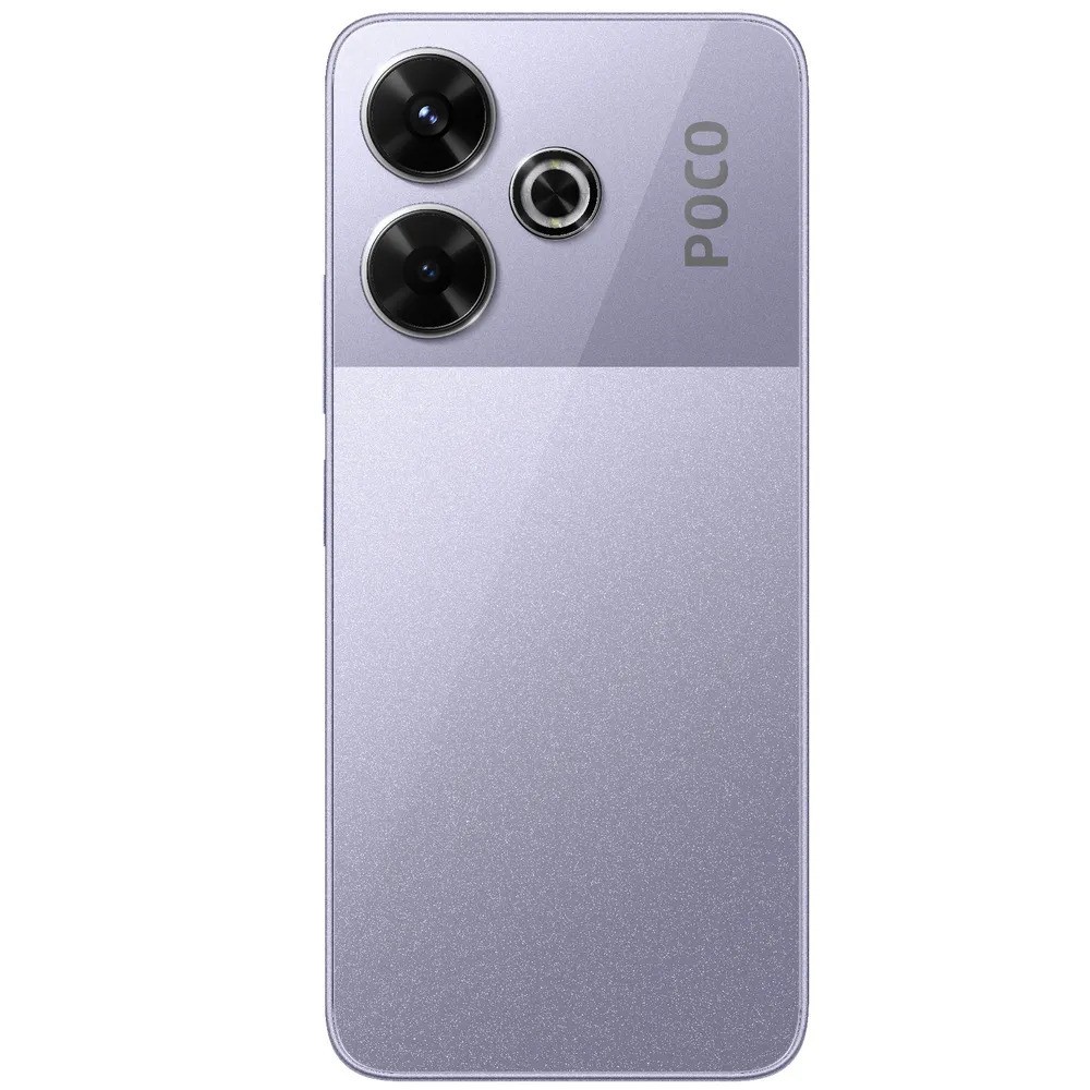 Смартфон POCO M6 6/128 (фиолетовый)