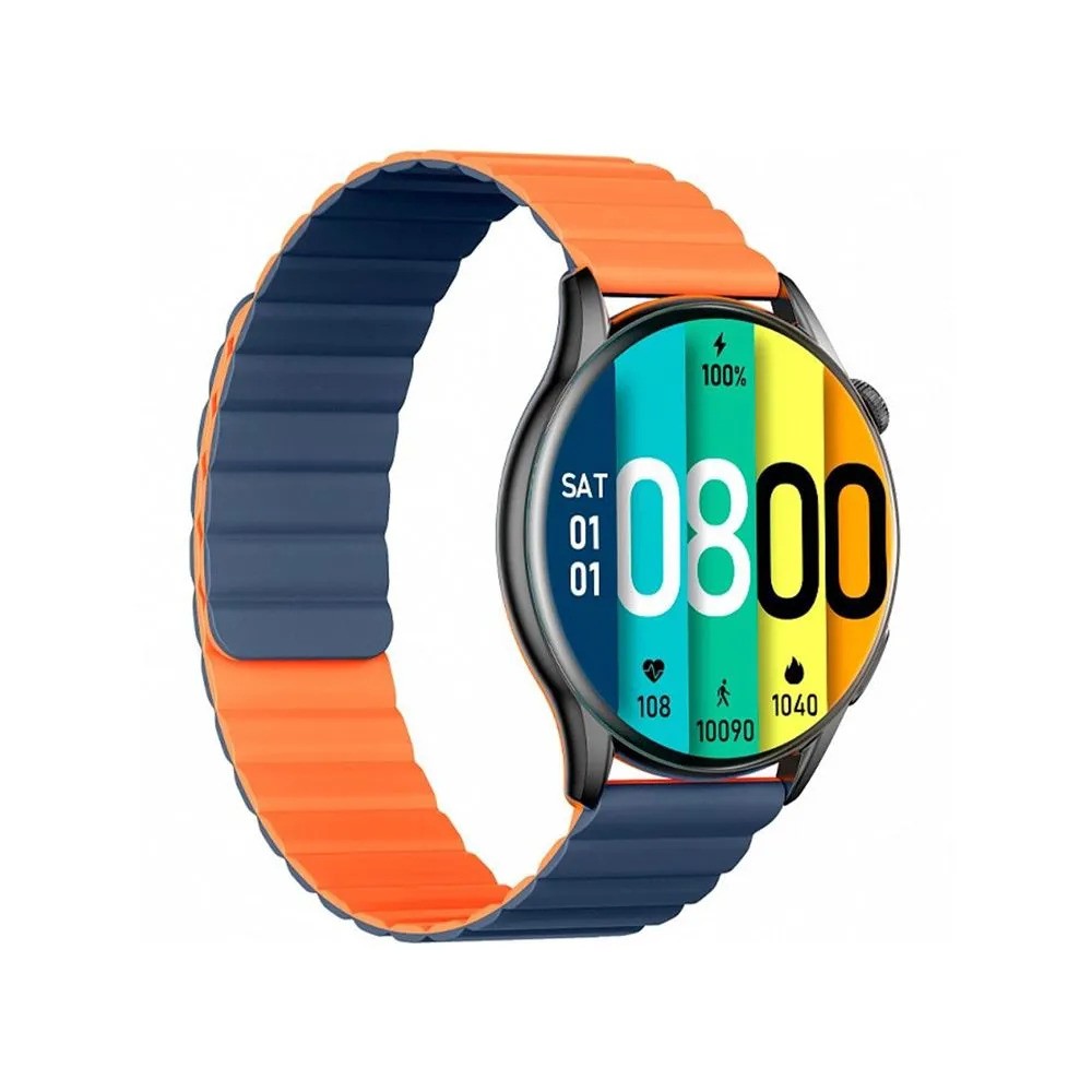 Умные часы Kieslect Calling Watch Kr Pro (черный)