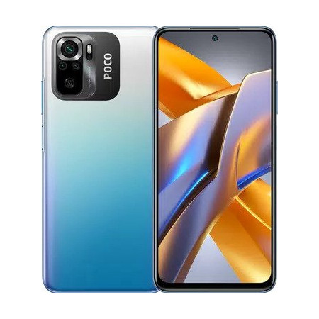 Смартфон POCO M5s 8/256 (синий)