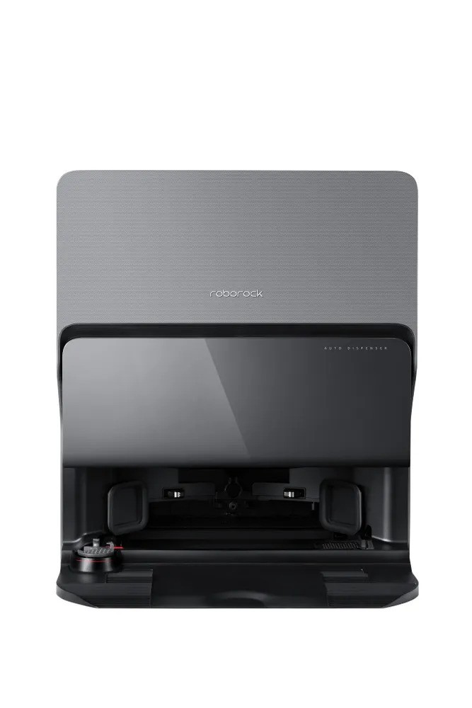 Робот-пылесос Roborock S8 MaxV Ultra (черный)