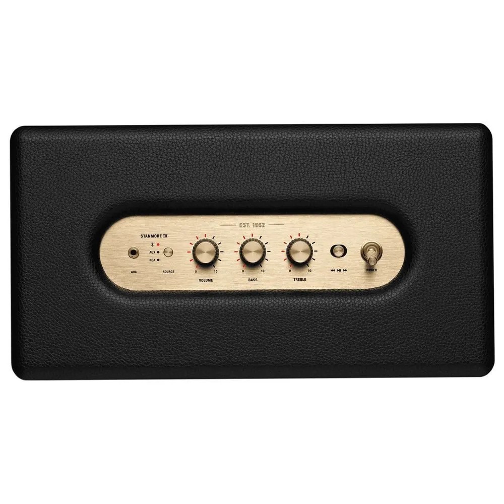 Беспроводная акустика Marshall Stanmore III (черный)