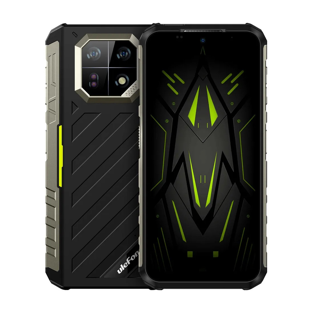 Смартфон Ulefone Armor 22 8/128 (зеленый)
