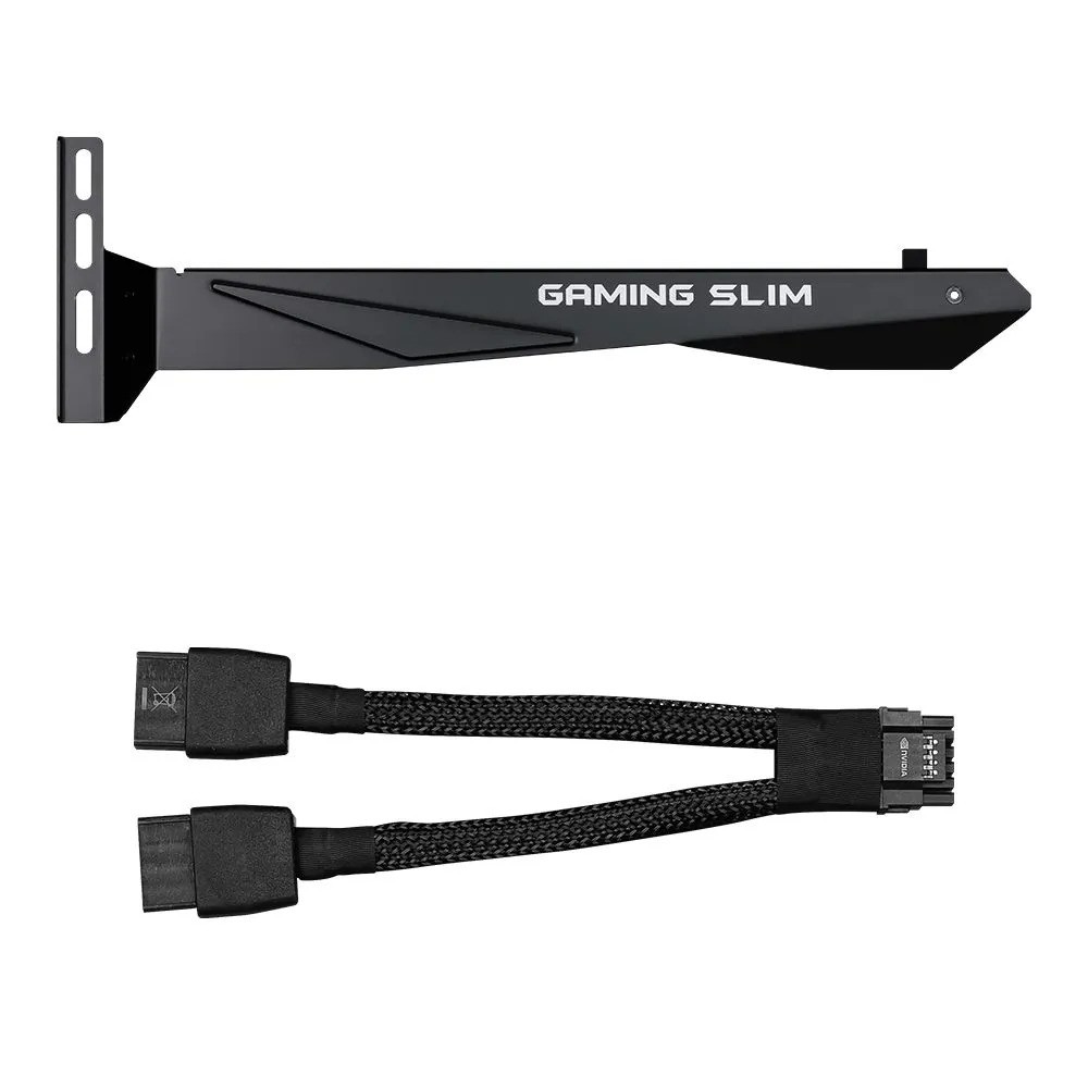 Видеокарта MSI GeForce RTX 4070 SUPER 12G GAMING X SLIM