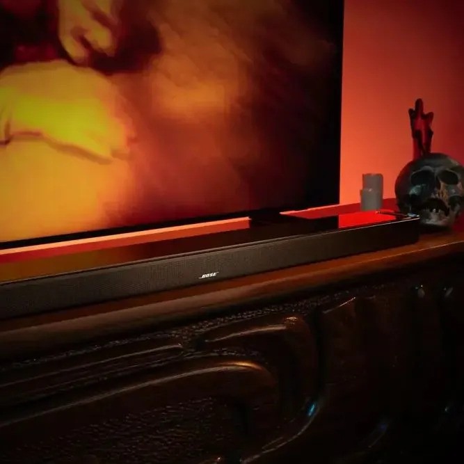 Саундбар Bose Smart Ultra (черный)