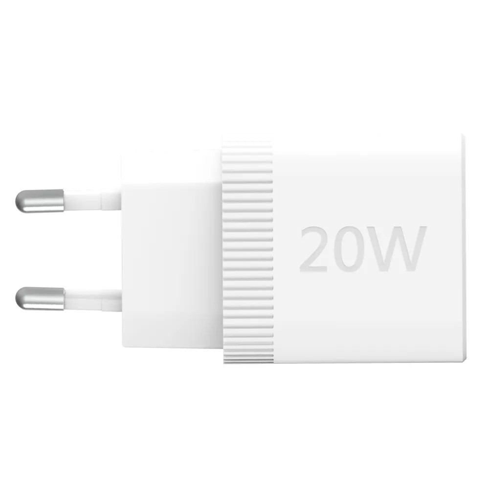 Сетевое зарядное устройство j5create 20W PD USB-C (белый)
