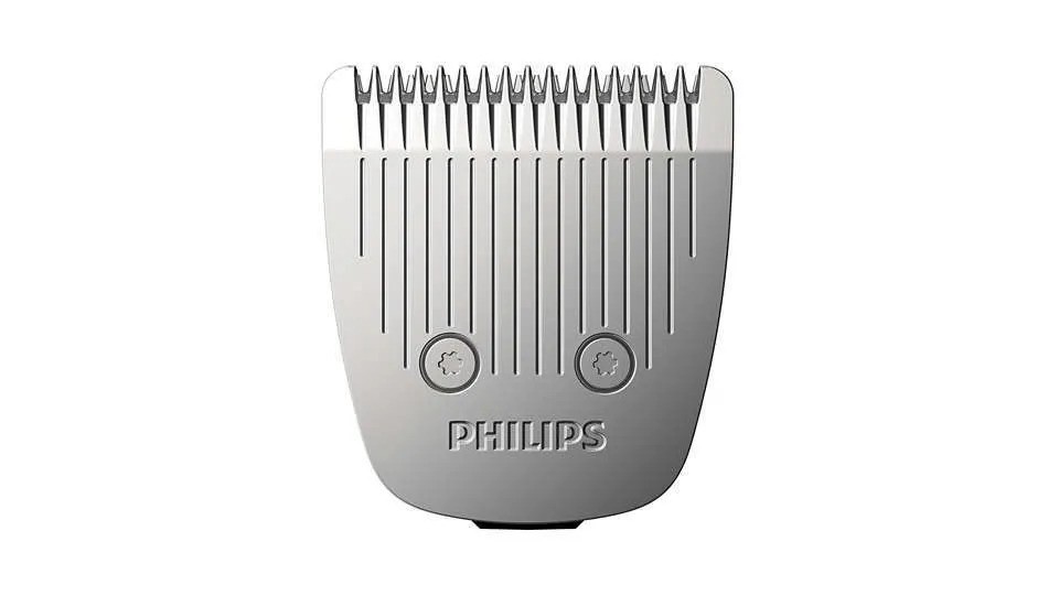 Триммер для бороды и волос Philips Norelco Beardtrimmer series 5000 BT5511/49 (черный)