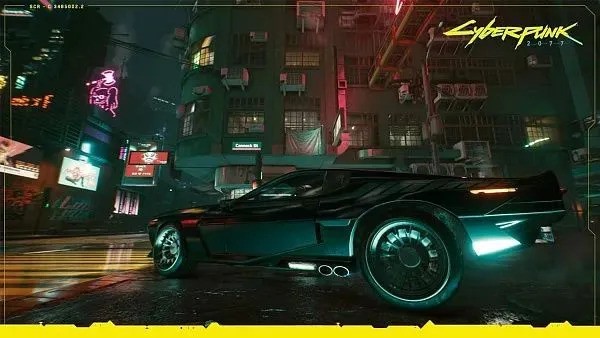Игра Cyberpunk 2077 Ultimate Edition (Playstation 5, на диске)