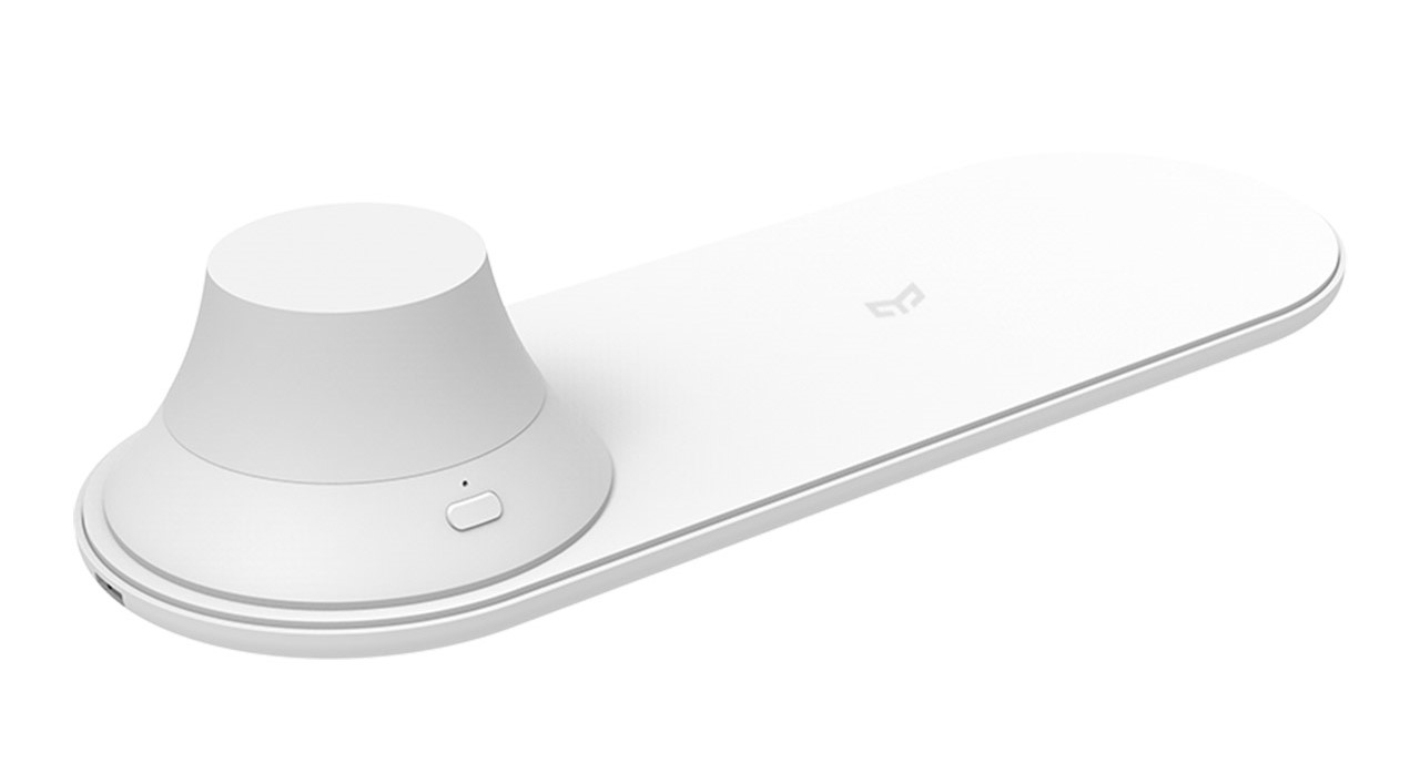 Yeelight wireless charging nightlight