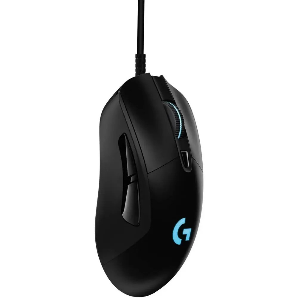 Мышь игровая Logitech G403 HERO (черный)