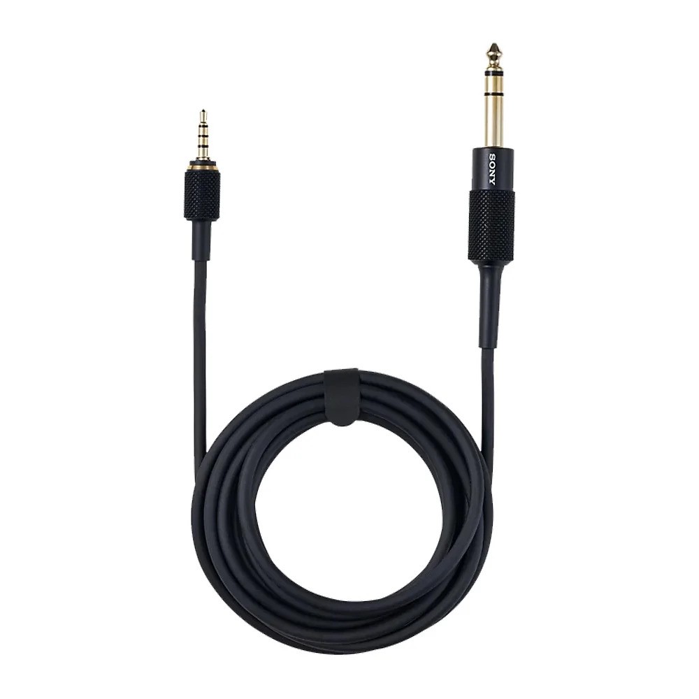 Проводные мониторные наушники SONY MDR-MV1 (черный)