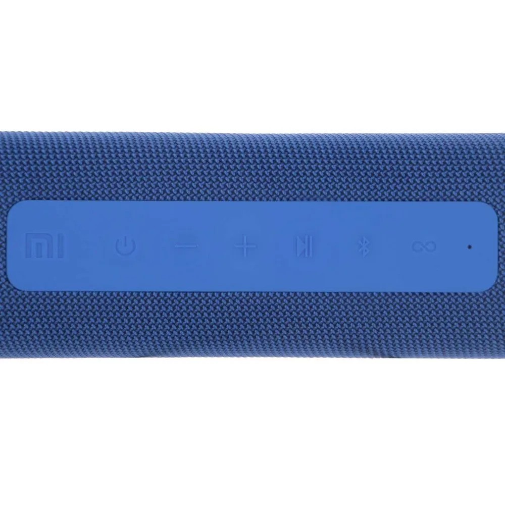 Беспроводная портативная колонка Xiaomi Mi Portable Bluetooth Speaker (синий)