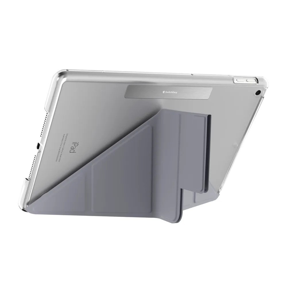 Чехол SwitchEasy SPD183037AB22 Origami Nude (для Apple iPad Mini 83'', лазурный синий)