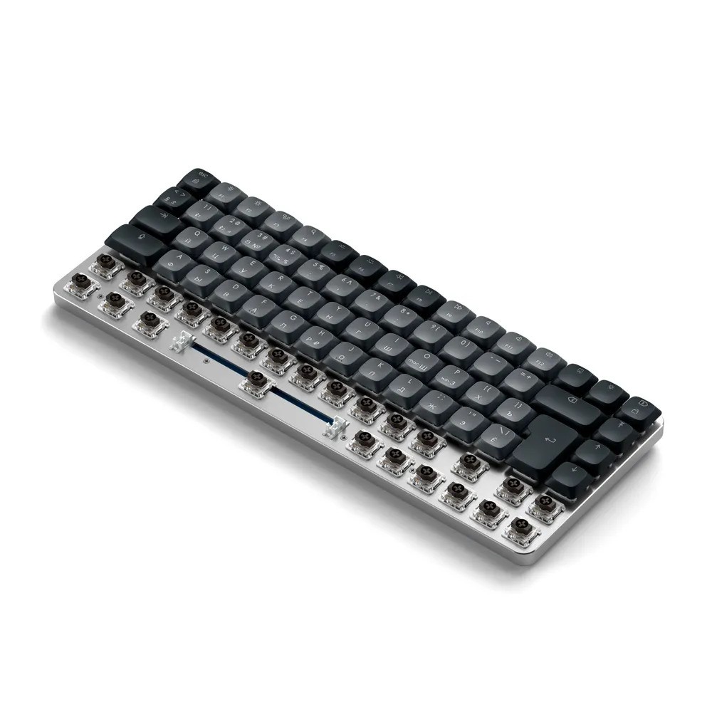 Клавиатура механическая Satechi SM1 (темно-серый)