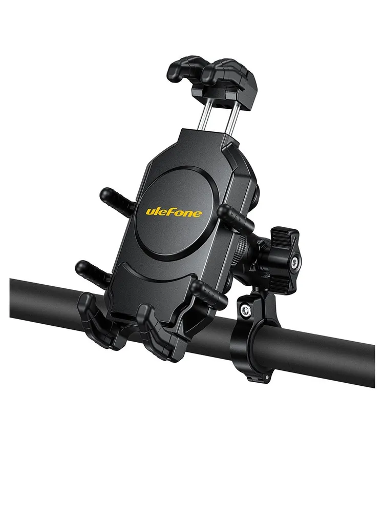 Крепление для телефона на руль Ulefone Armor Mount Pro-AM01 (черный)