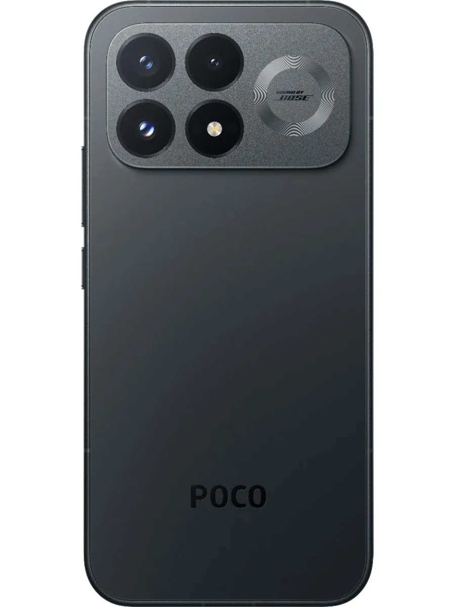 Смартфон POCO F9 Pro 12/512 (черный)