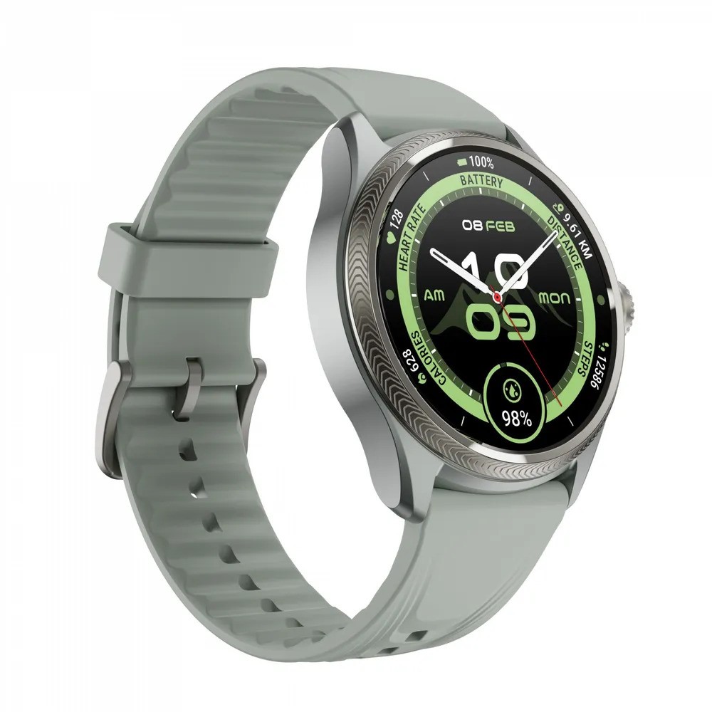 Умные часы Mobvoi TicWatch Pro 5 Enduro (серый)