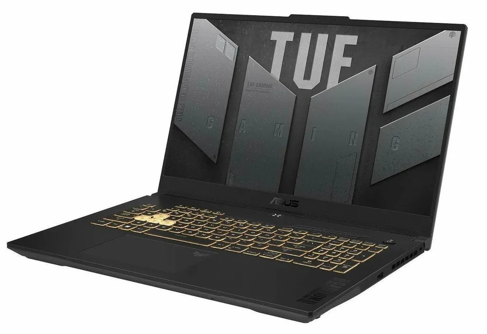 Игровой ноутбук ASUS TUF Gaming F15 FX507VU-LP201 (15.6'', серый)