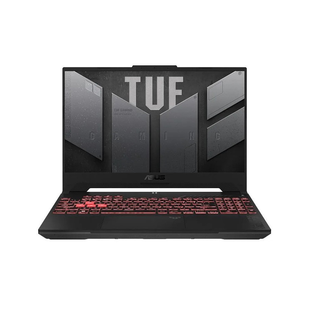 Игровой ноутбук ASUS TUF A15 FA507NU-LP089 (15.6'', черный)