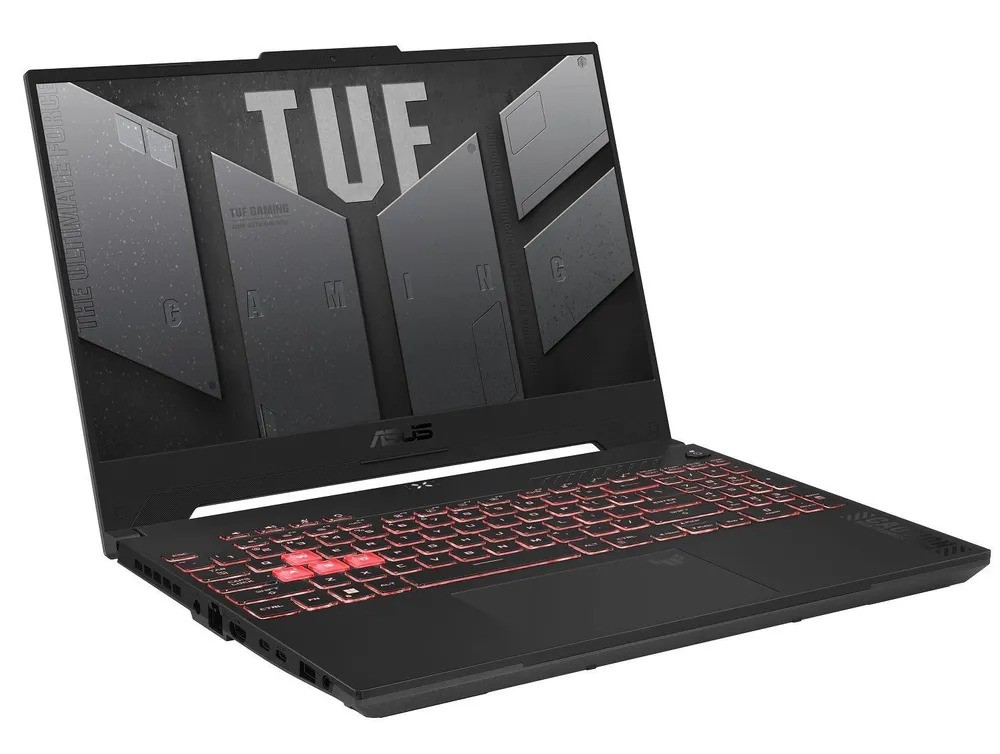 Игровой ноутбук ASUS TUF Gaming A15 FA507UV-LP029 (15.6'', серый)