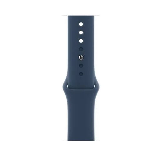 Умные часы Apple Watch SE (40mm, серебристый)