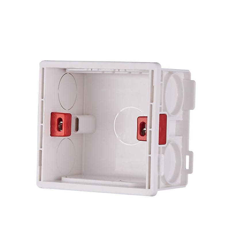 Подрозетник 86х86 мм