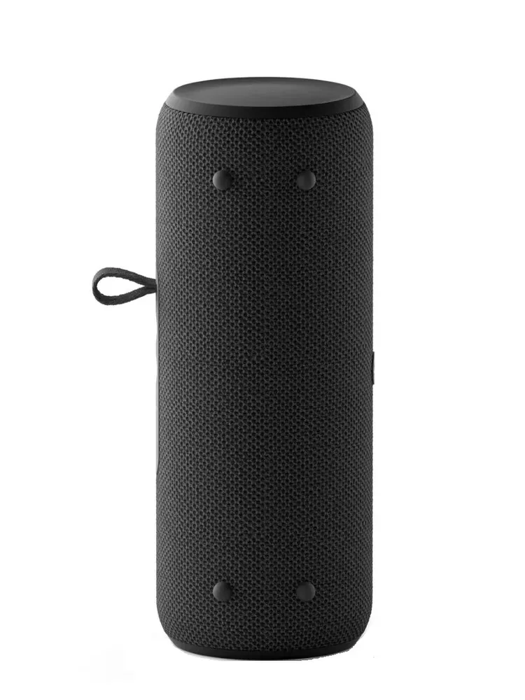 Умная колонка Яндекс Станция Стрит (с Алисой, черный)