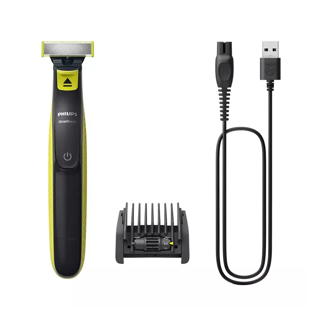 Триммер Philips Norelco OneBlade QP2724/20 (черный)