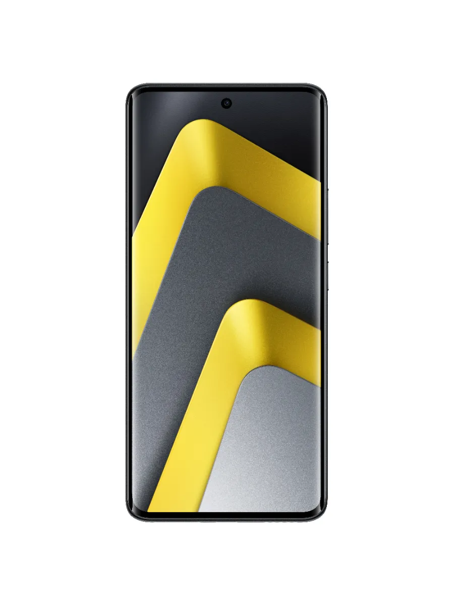 Смартфон POCO M8 5G 8/256 (черный)