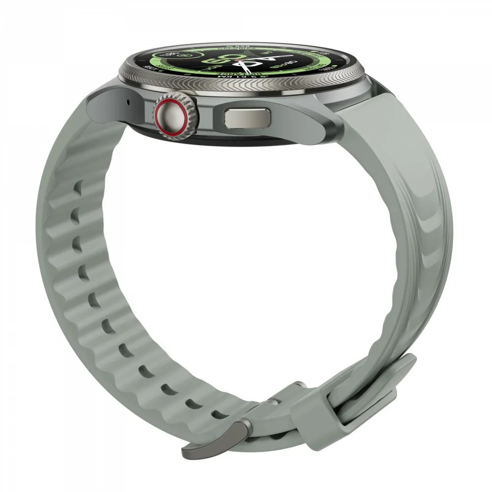 Умные часы Mobvoi TicWatch Pro 5 Enduro (серый)