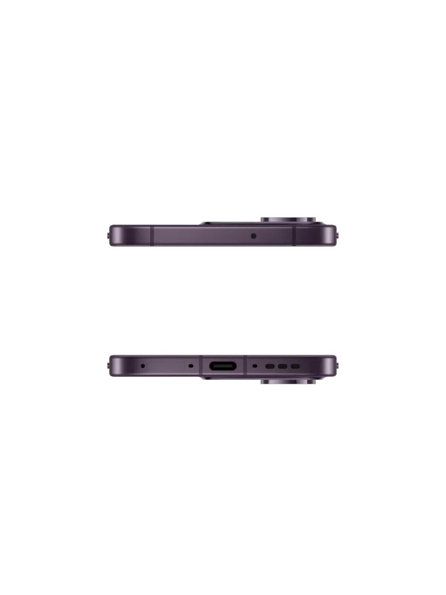 Смартфон Oppo Reno16 5G 12/256 (фиолетовый)