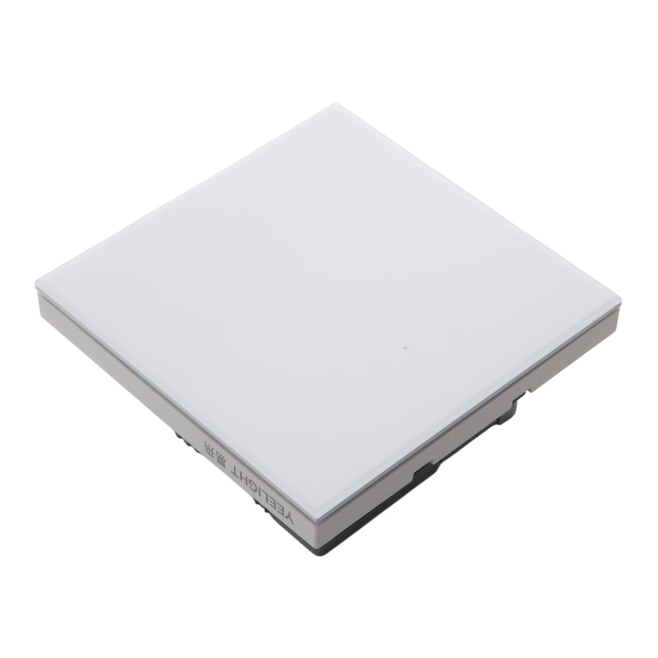 Выключатель Yeelight Pro E20 (проводной, 1 клавиша, белый)