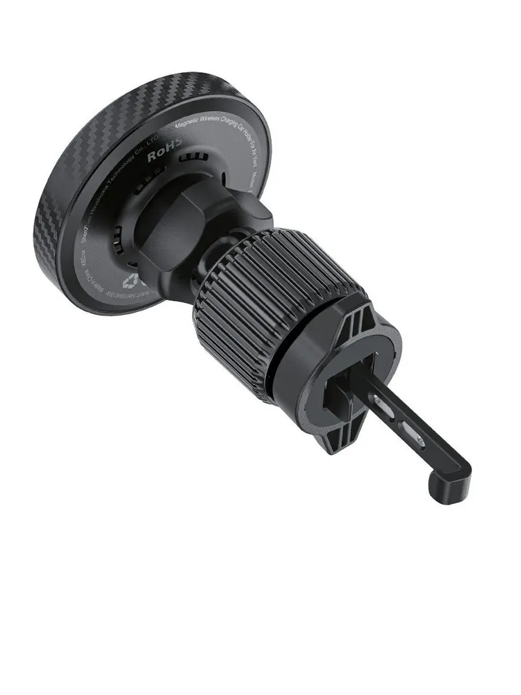 Автомобильный держатель ACEFAST D33 Qi2 (черный)